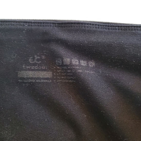 Espidoo 2 pack High Waist Leggings & Capri Leggings - Picture 9 of 16